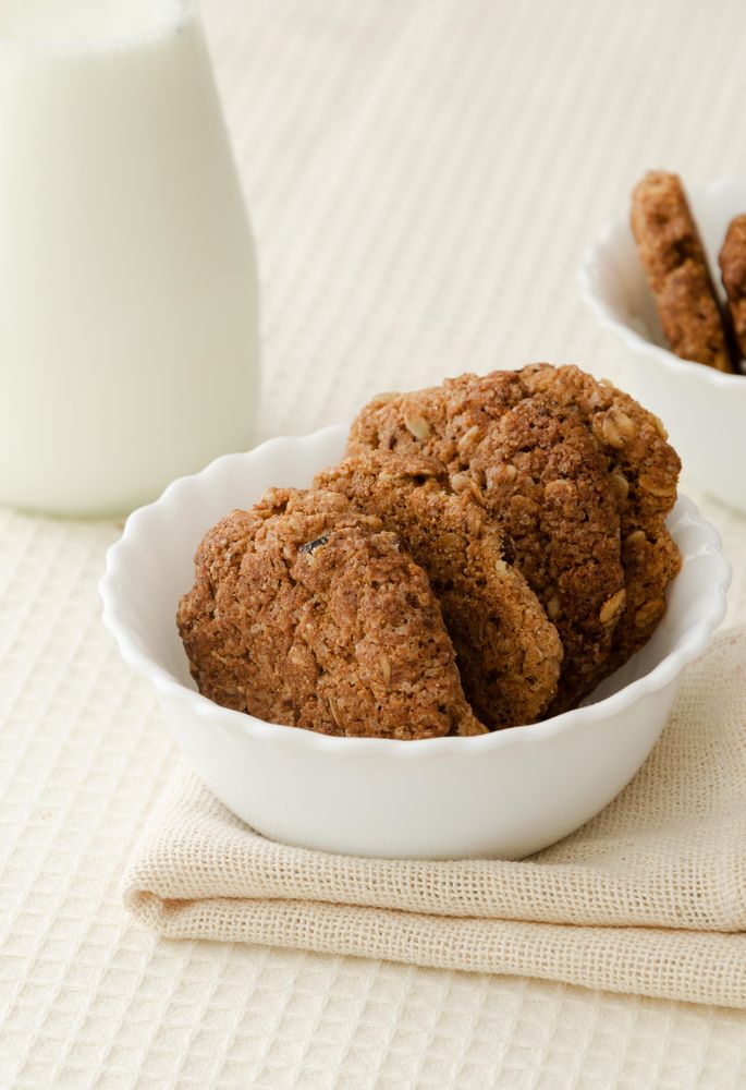 Homemade cookies