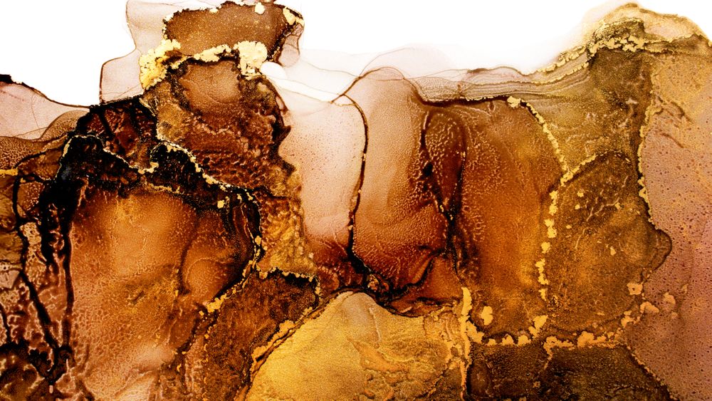Alcohol ink colors art background