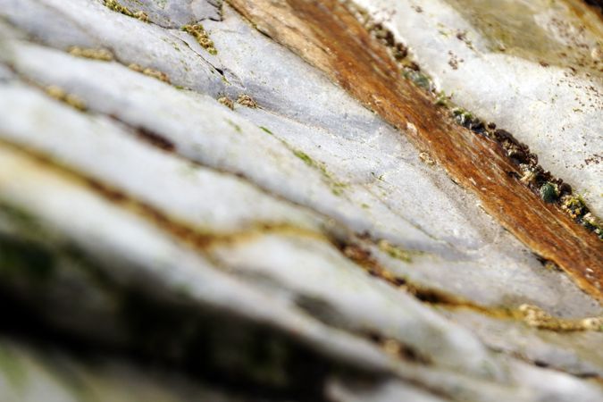 Stone texture with cracks