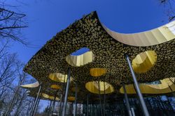 Sou Fujimoto's House of Hungarian Music