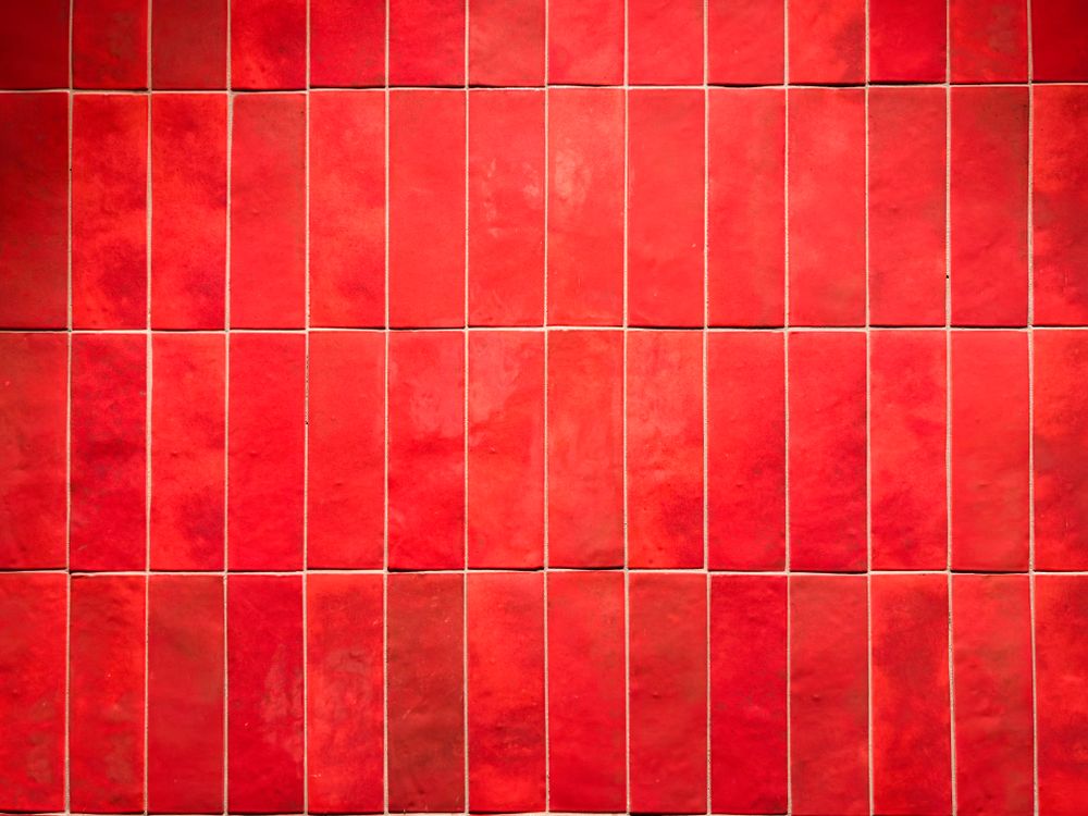 Tiled Wall