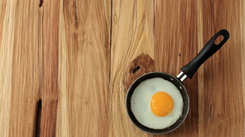 Sunny Side Up Egg