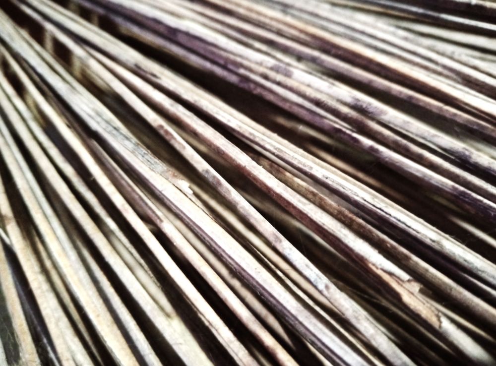 broom stick