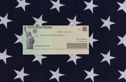 Economic impact payment for pandemic in US