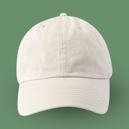 hat mock up