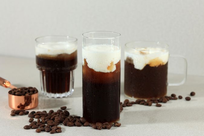 The Mont Blanc Is the Next Big Coffee Trend From Melbourne Australia