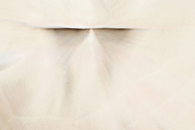 Abstract beige paint with different shapes