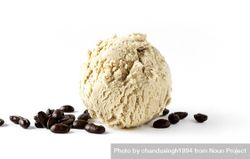 Coffee ice cream 5RQaB0