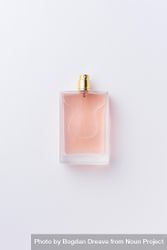 Pink perfume over pale background 56knd4