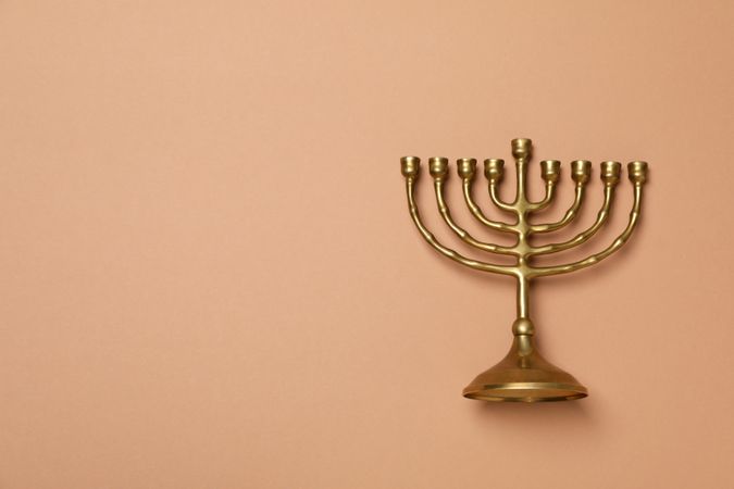 Concept of Jewish winter holiday, Hanuka holiday