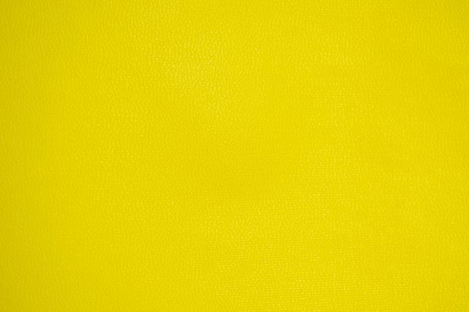 Yellow paper surface