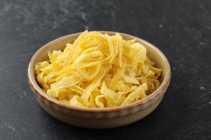 Telur Dadar Rawis