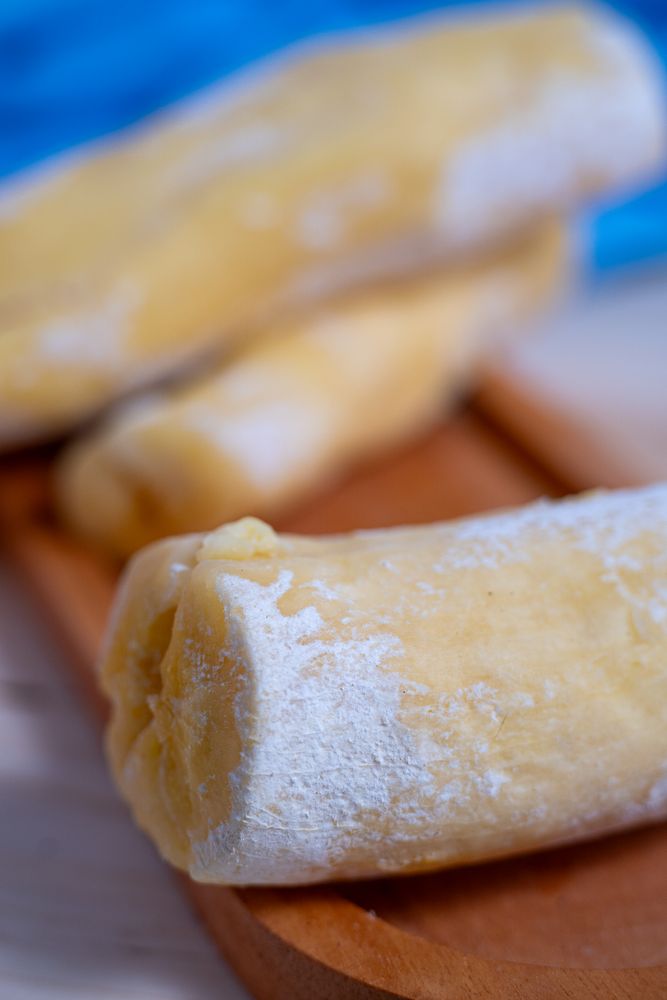 tape singkong, fermented cassava