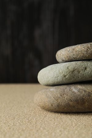 Composition for Zen, Relaxation, Harmony and Balance concept