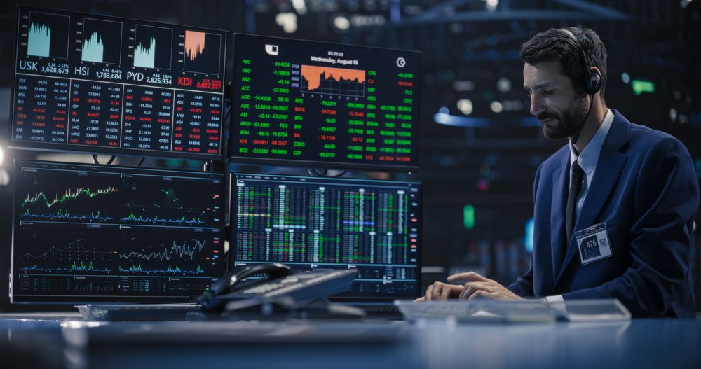 Specialist Monitoring Equity and Share Markets, Communicating with Clients, Working with Corporate Business Partners