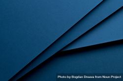 Dark blue colored paper 5XZGkb