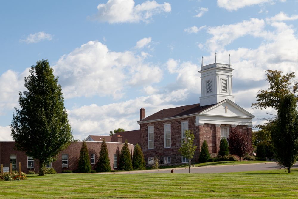 East Granby Congregational Church, East Granby, Connecticut