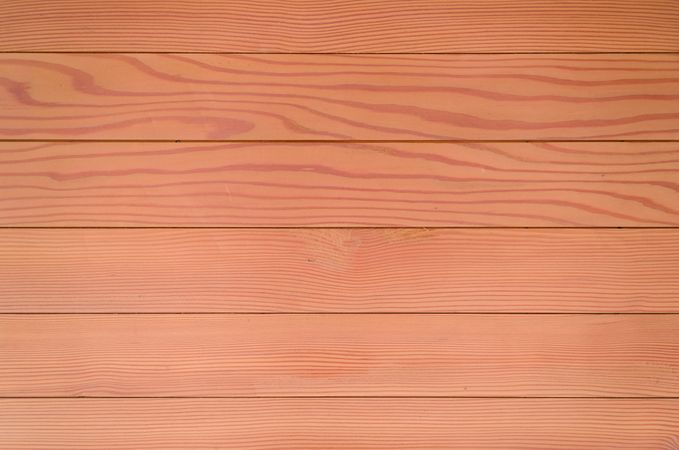 Texture of orange wood background