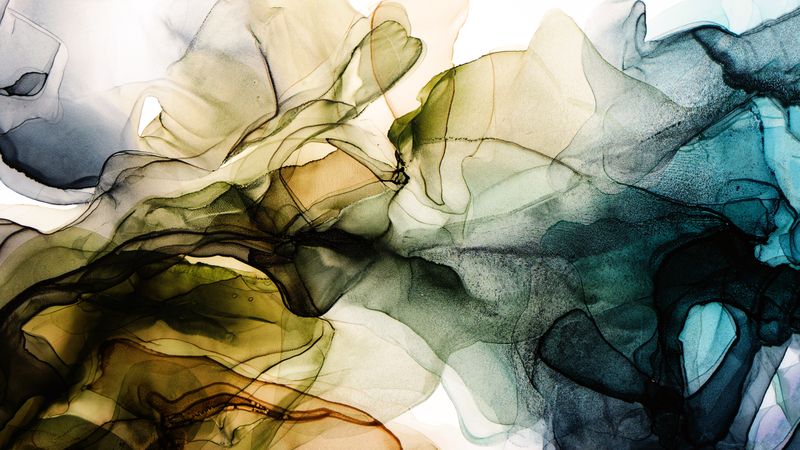 Fractal artwork for creative graphic design