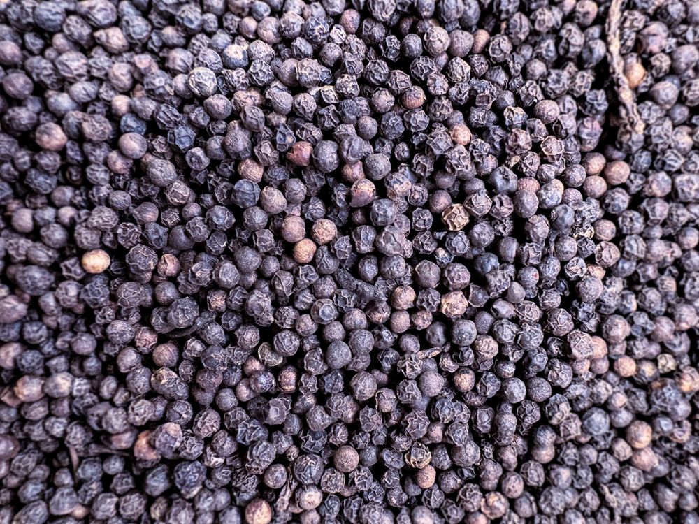Pepper corns from the the Grand Bazaar