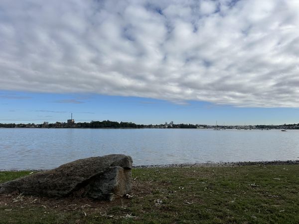 Cloudy day