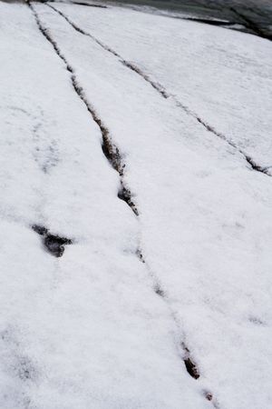 Frosted stone slab texture