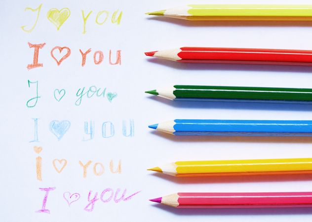 Love you