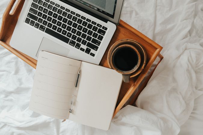 Bed Workspace View