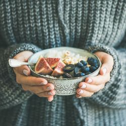 Clean eating, vegetarian, vegan, alkaline diet food concept