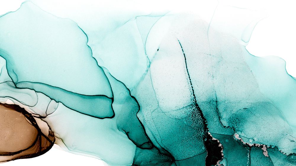 Alcohol ink colors backdrop