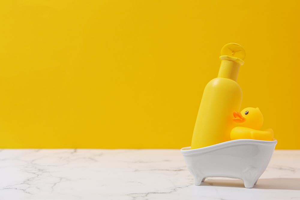 Concept of cosmetic and beauty care, space for text