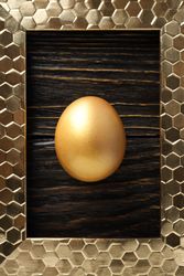 Golden egg, pension savings, investments and retirement