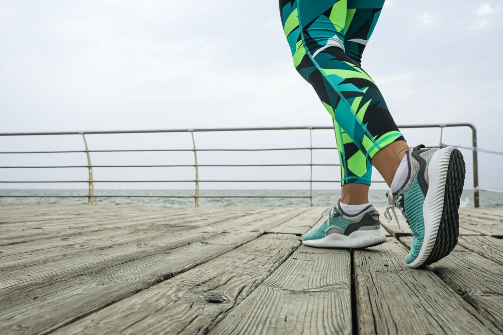 Sport outdoor, concept of health and body care