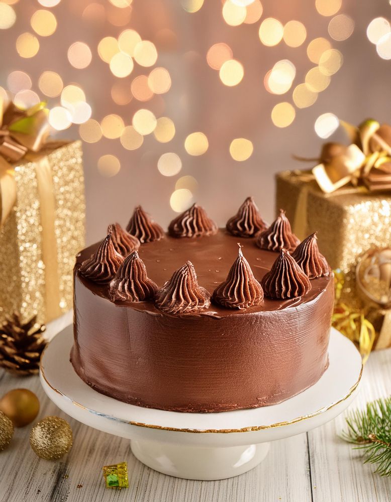 Chocolate cake