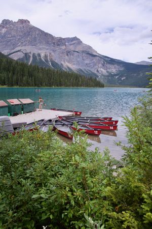 Emerald Lake - Canada