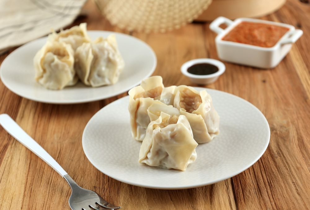 Siomay Ikan Bandung, Street Food Dumpling Popular in West Java