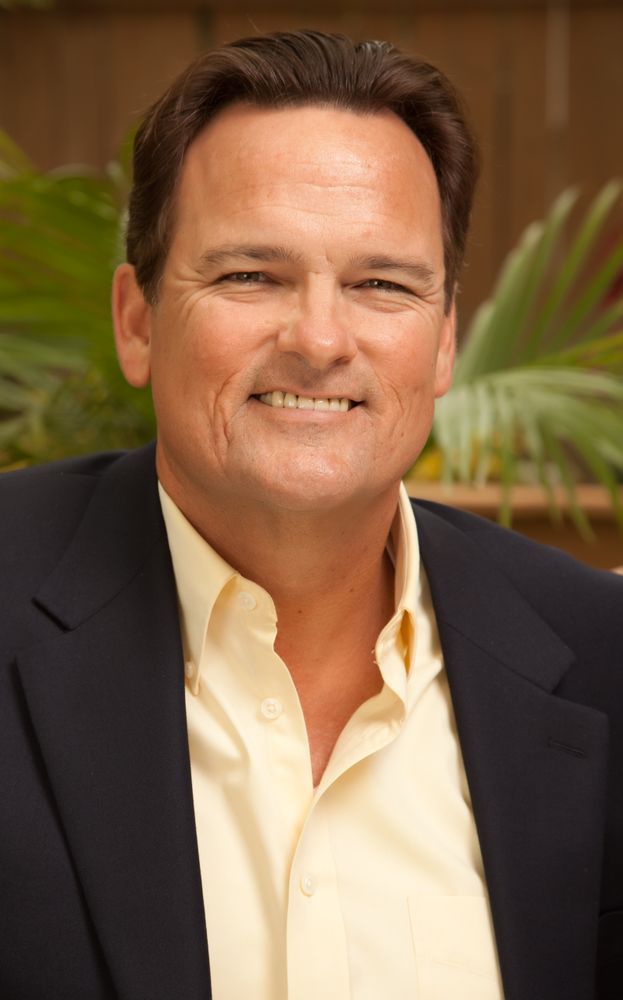 Happy Male Portrait