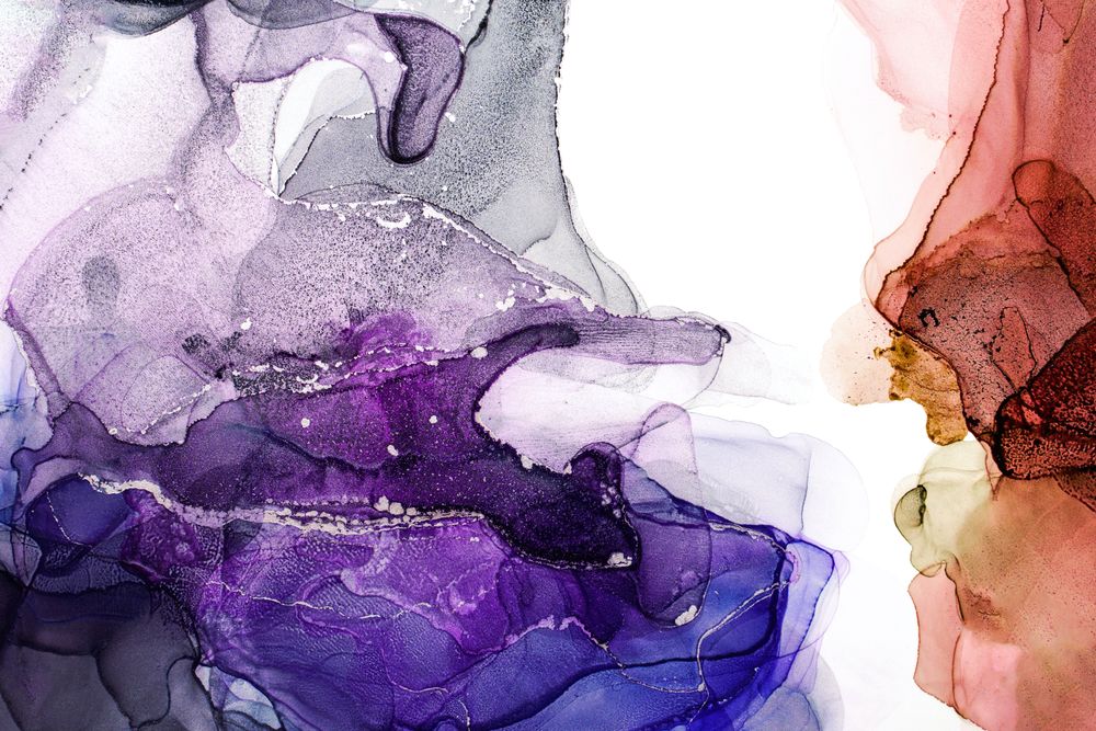 Fractal artwork for creative graphic design