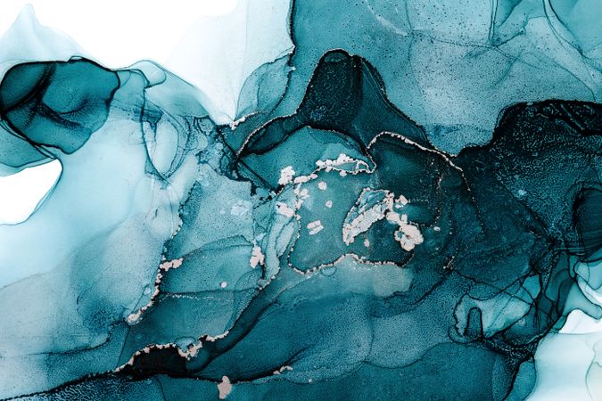 Alcohol ink colors backdrop