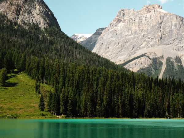 Emerald Lake Mountain