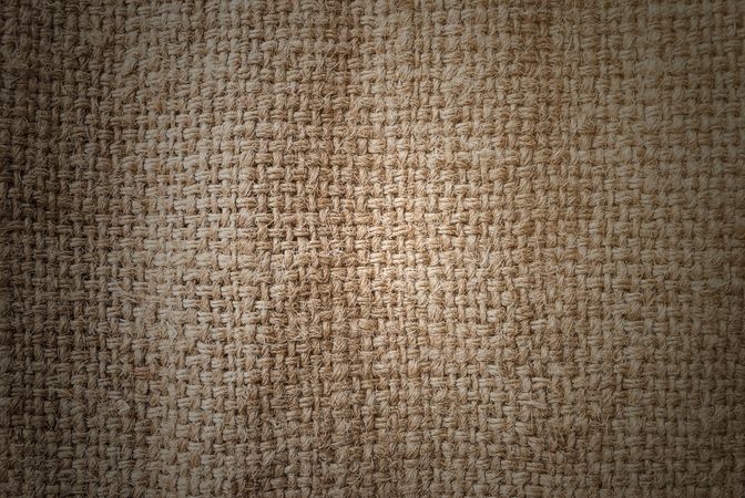 Natural sackcloth, Fabric Jute Texture Pattern Closeup, textured
