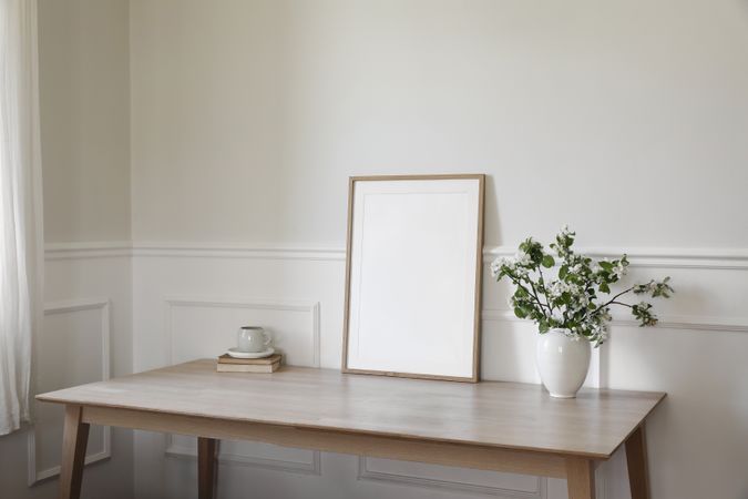 Minimal home design