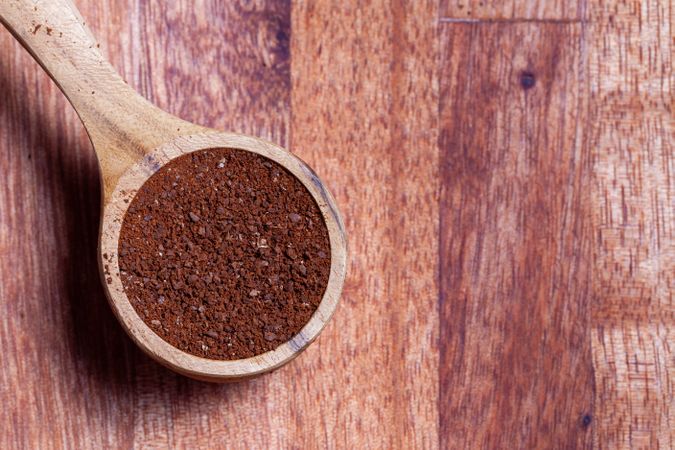 Ground Coffee
