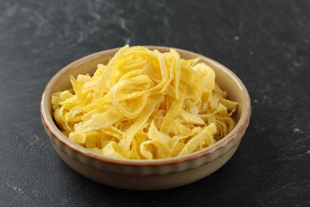 Telur Dadar Rawis