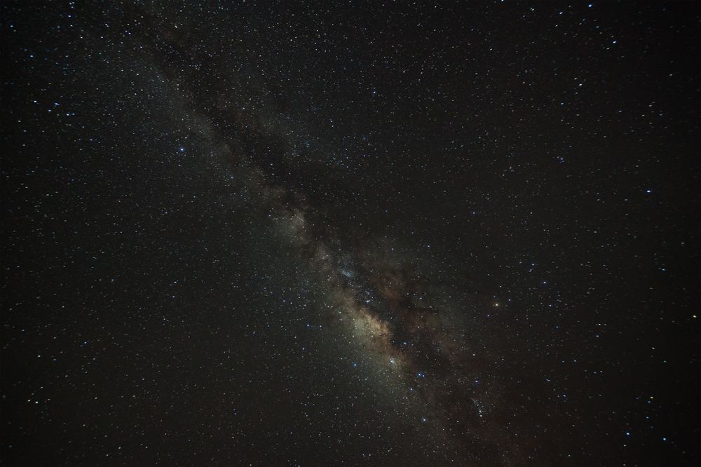 milky way galaxy