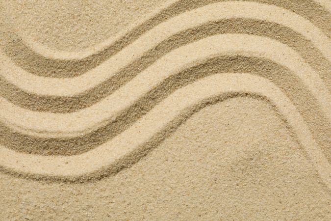 Composition for Zen, Relaxation, Harmony and Balance concept