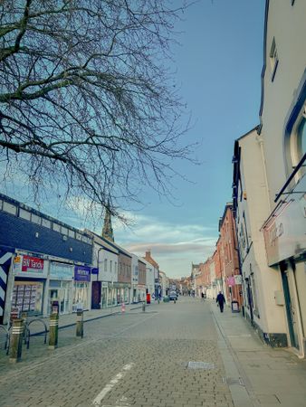 Lichfield, UK
