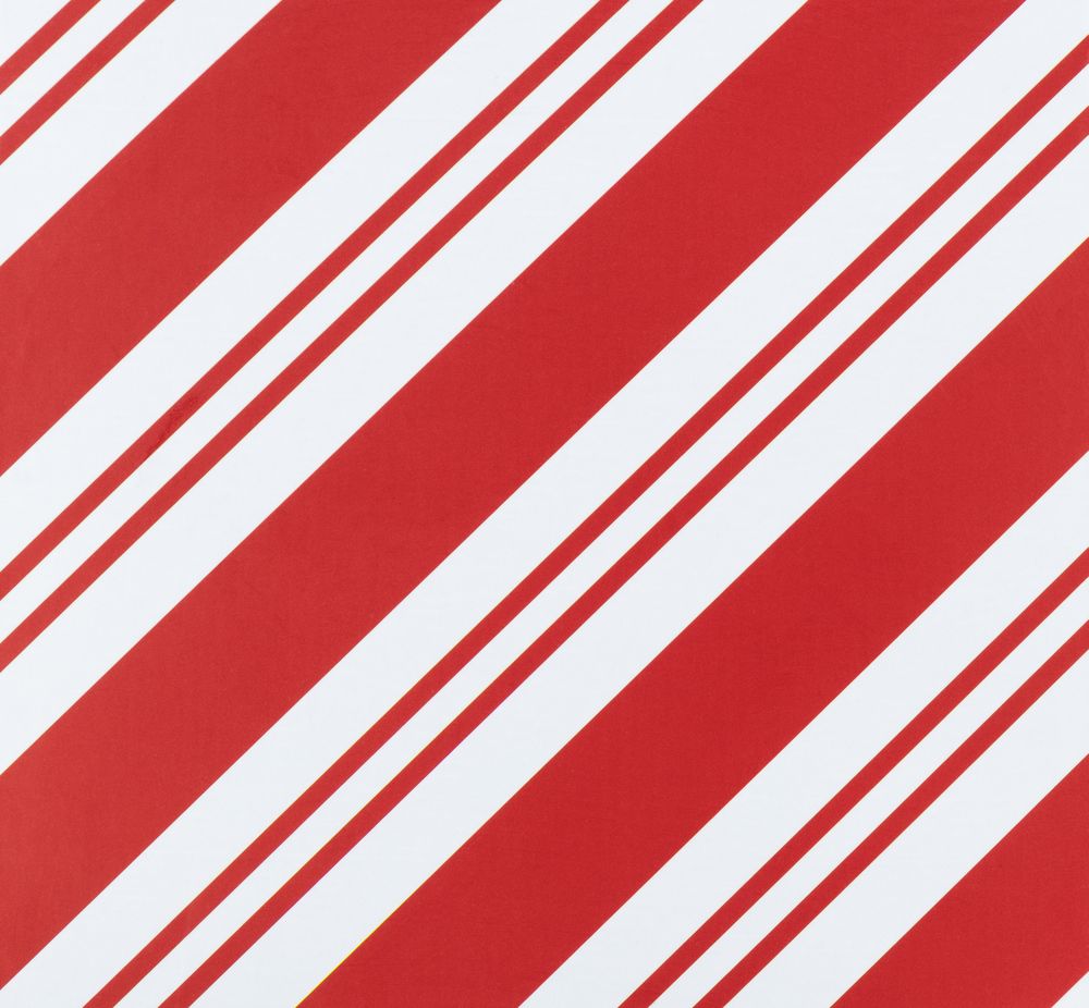 Christmas red striped pattern for holiday background