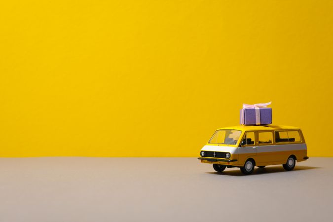 Concept of shopping, space for text