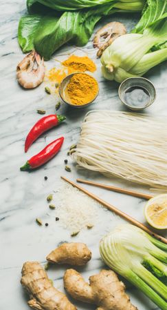 Clean eating, vegetarian, diet food concept